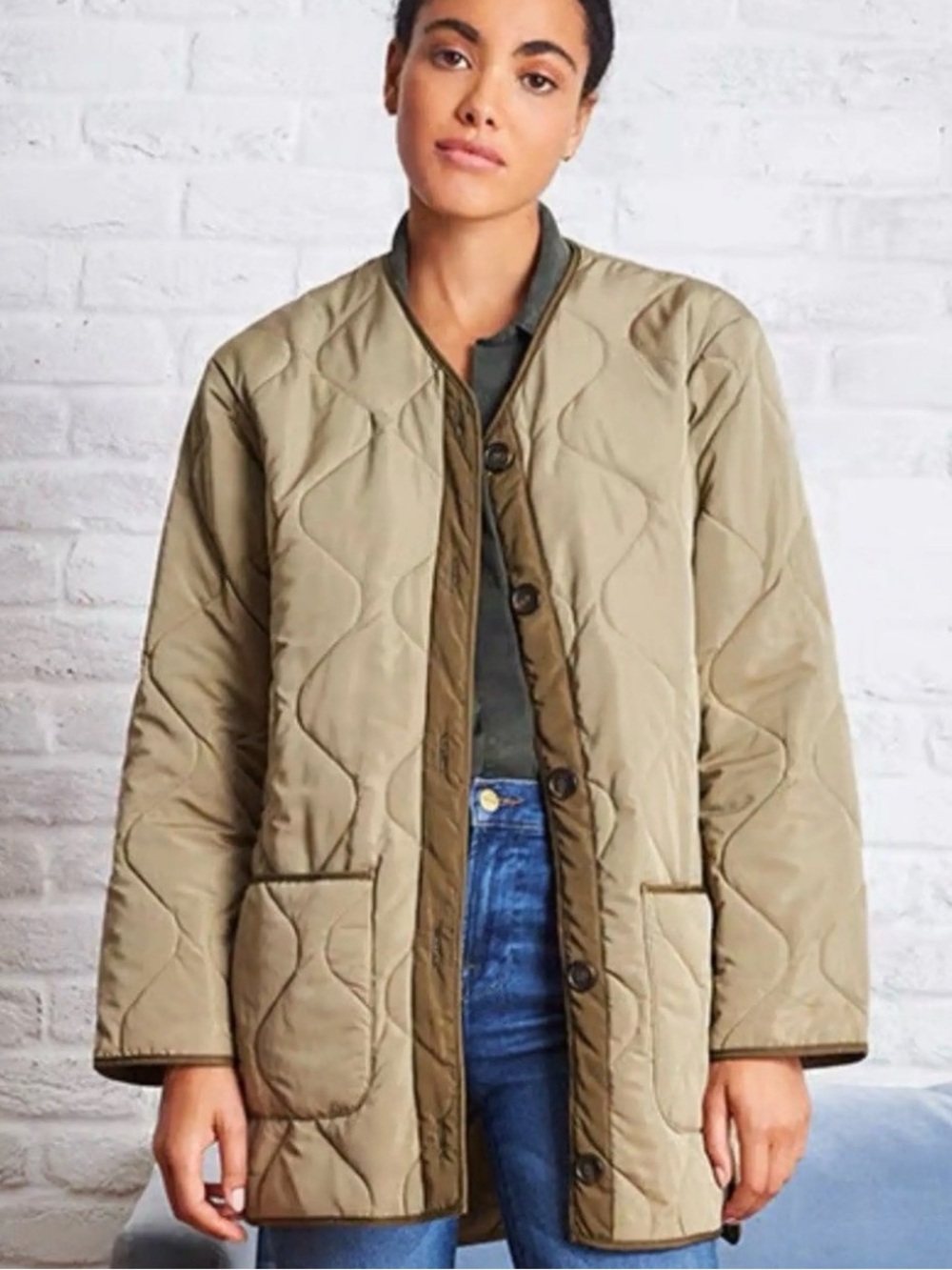 Rails Elin Quilted Jacket